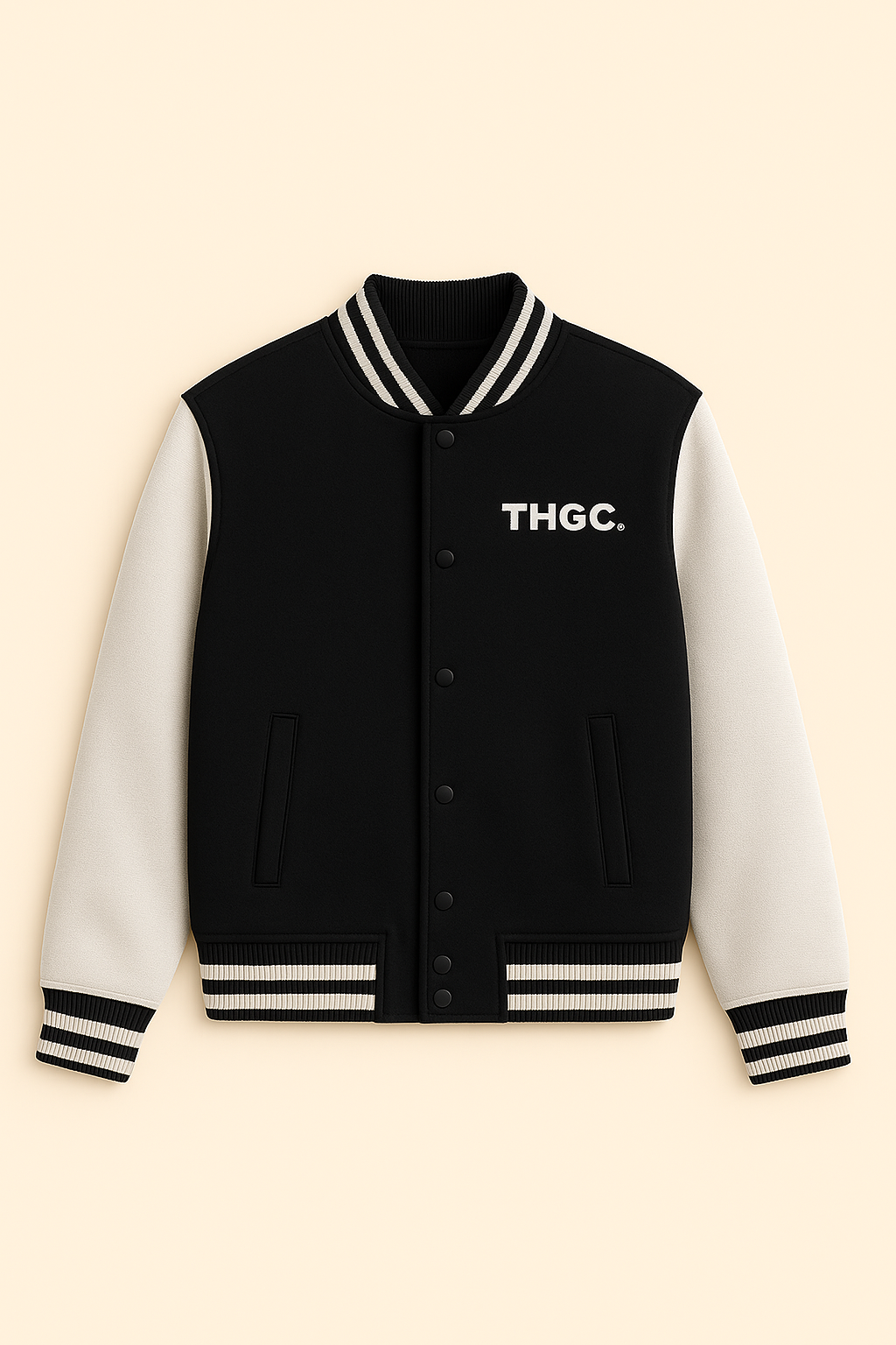 THGC Fortress FRWD Womens Varsity Jacket