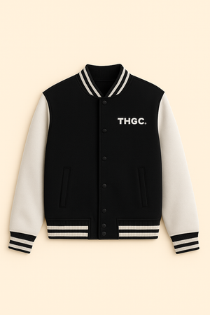 THGC Fortress FRWD Womens Varsity Jacket