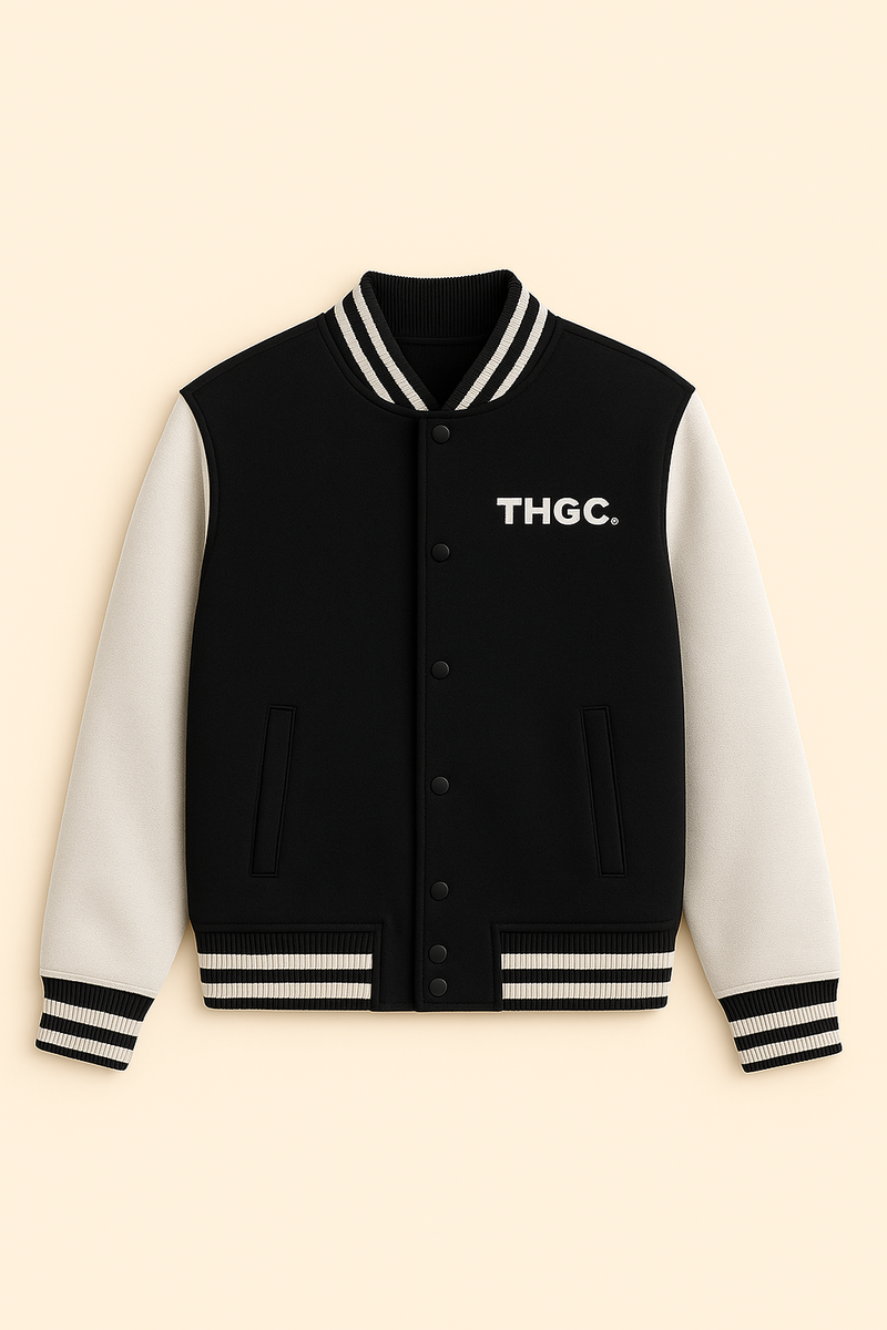 THGC Fortress FRWD Womens Varsity Jacket