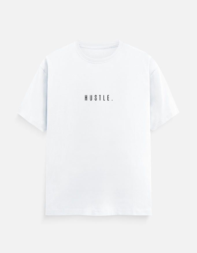 THGC Basics Hustle Classic Crew Neck T-shirt - alternate view