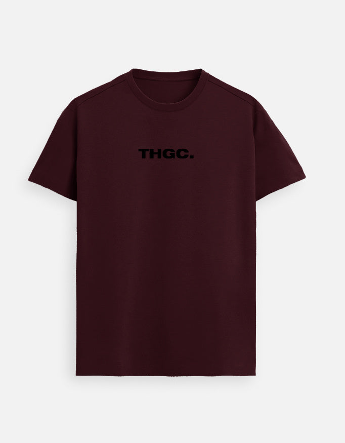 THGC Basics - Text Mark Supima T-Shirt