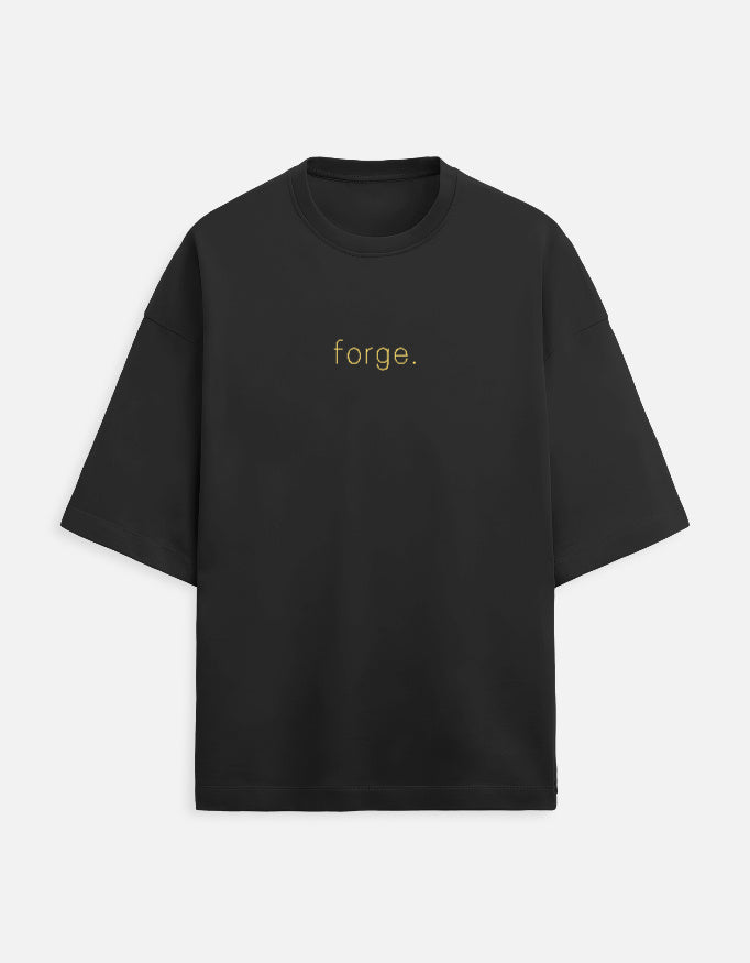 THGC Essentials Forge Unisex Oversized French Terry Tshirt