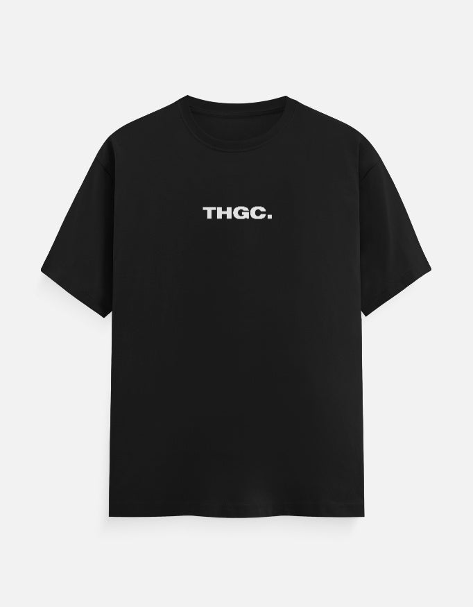 THGC Originals Crew Neck Unisex Tshirt - Dark Edition