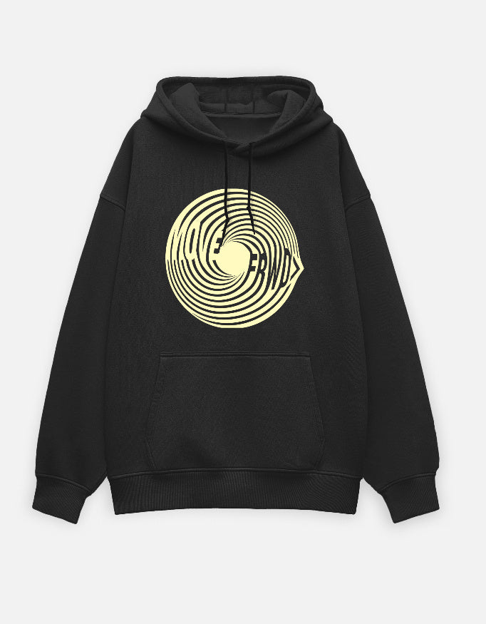 THGC Essentials Move Forward Oversized Hoodie - alternate view