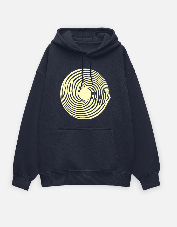 THGC Essentials Move Forward Oversized Hoodie