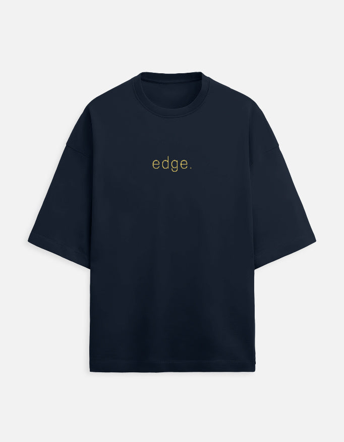 THGC Essentials Edge Unisex Oversized French Terry Tshirt