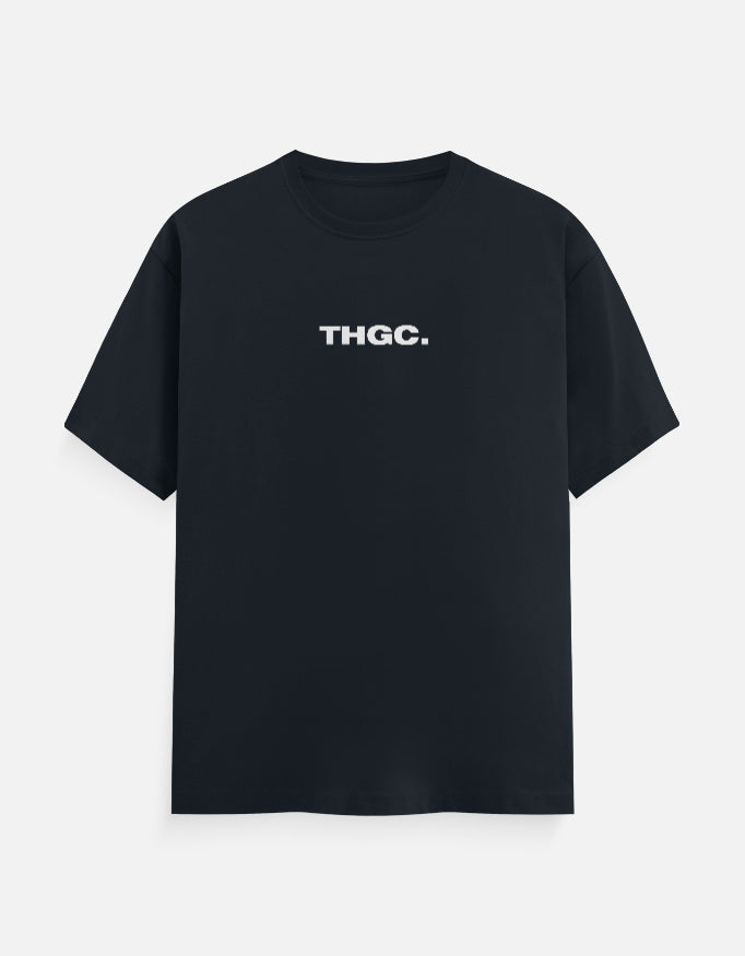 THGC Originals Crew Neck Unisex Tshirt - Dark Edition - alternate view