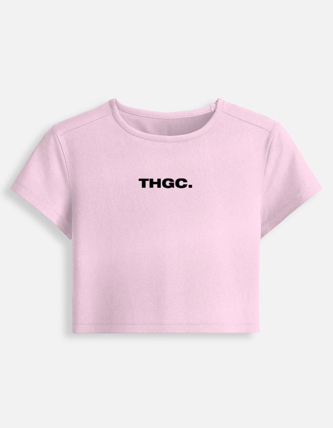 THGC Basics Baby Tee