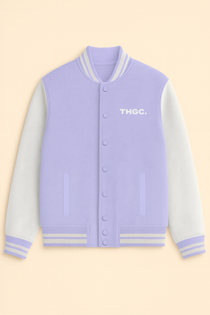 THGC Fortress FRWD Unisex Varsity Jacket