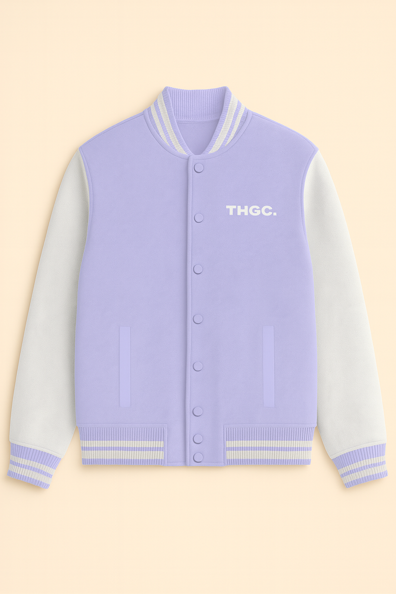 THGC Fortress FRWD Unisex Varsity Jacket