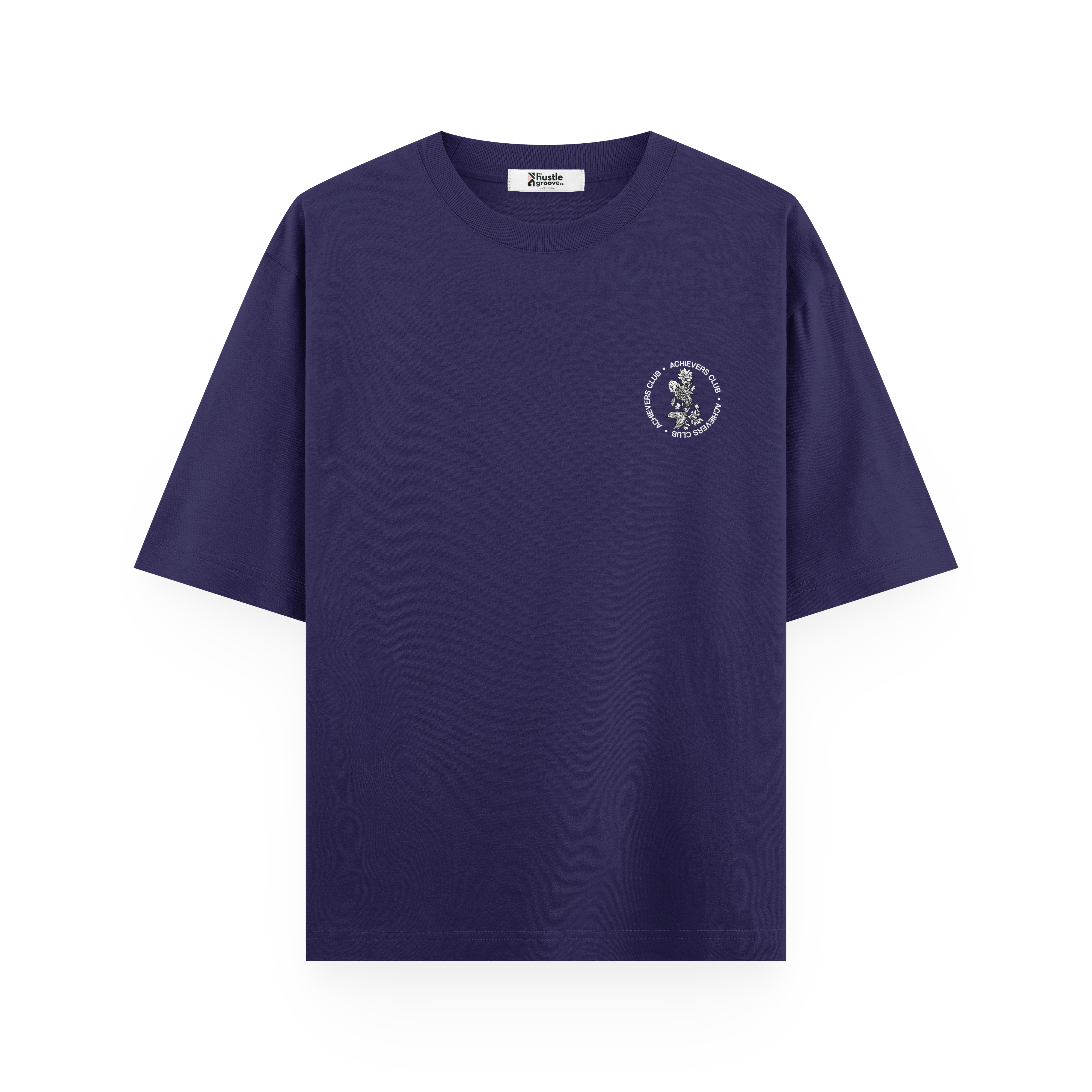 FUTURE - Oversized Purple T-shirt | Color Edition 2 | Unisex