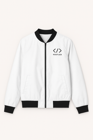 THGC Fortress Hustler Mens Bomber Jacket