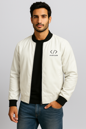 THGC Fortress Hustler Mens Bomber Jacket