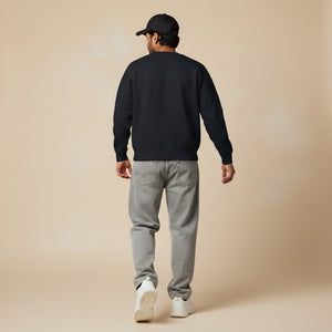 THGC Essentials – FRWD Dark Edition Oversized Mens Sweatshirt