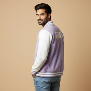 THGC Fortress FRWD Unisex Varsity Jacket