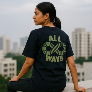 THGC Basics – All Ways Crew Neck Womens T-Shirt