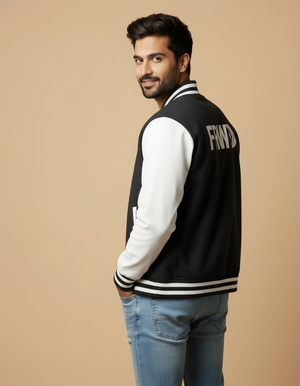 THGC Fortress FRWD Unisex Varsity Jacket