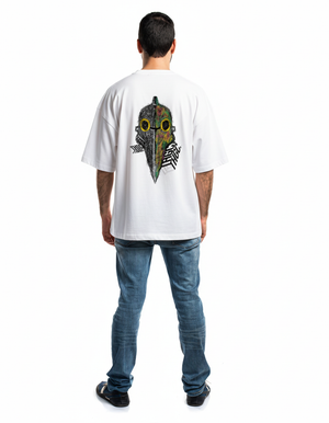 THGC Essentials “Khonshu” Light Edition Oversized French Terry Mens T-Shirt