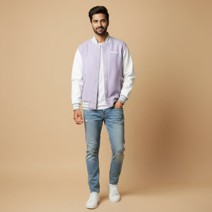 THGC Fortress FRWD Unisex Varsity Jacket