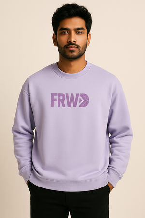 THGC Essentials – FRWD Light Edition Oversized Mens Sweatshirt
