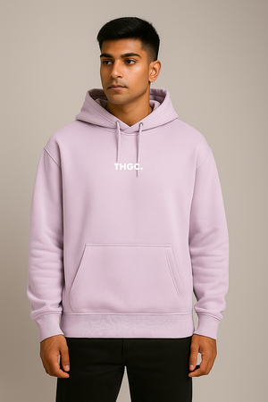 THGC Fortress – "GROW" Oversized Mens Hoodie