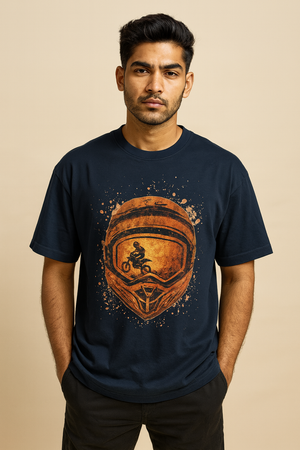 Ride Vision Oversized Tshirt