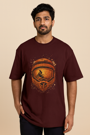 Ride Vision Oversized Tshirt