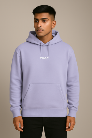 THGC Fortress – "GROW" Oversized Mens Hoodie