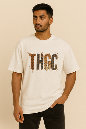 THGC Rider’s Mark Oversized Tshirt