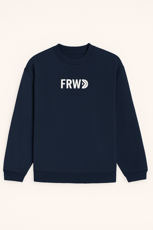 THGC Essentials – FRWD Dark Edition Oversized Womens Sweatshirt