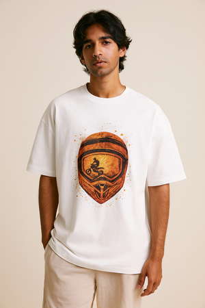 Ride Vision Oversized Tshirt