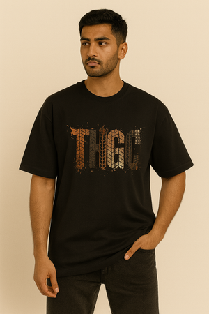 THGC Rider’s Mark Oversized Tshirt