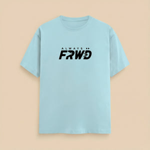 THGC Basics Always Forward – Classic Crew Neck T-shirt