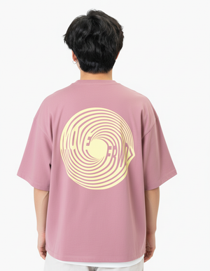 THGC Essentials Move Forward Oversized French Terry Mens T-shirt