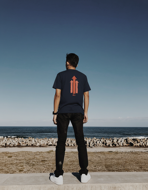 THGC Basics ONLY UP Classic Crew Neck Mens T-Shirt