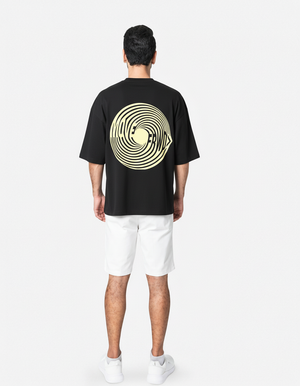 THGC Essentials Move Forward Oversized French Terry Mens T-shirt