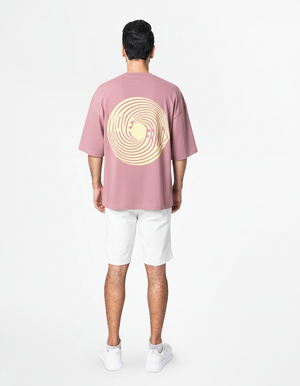 THGC Essentials Move Forward Oversized French Terry Mens T-shirt