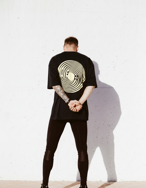 THGC Essentials Move Forward Oversized French Terry Mens T-shirt