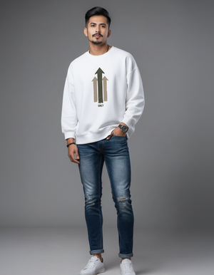 THGC Essentials – Only Up Oversized Mens Sweatshirt