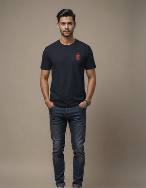 THGC Basics ONLY UP Classic Crew Neck Mens T-Shirt