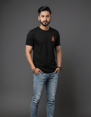 THGC Basics ONLY UP Classic Crew Neck Mens T-Shirt