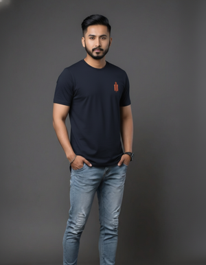 THGC Basics ONLY UP Classic Crew Neck Mens T-Shirt