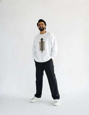 THGC Essentials – Only Up Oversized Mens Sweatshirt