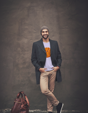 THGC Basics - No Limits Light Edition Crew Neck Mens Tshirt