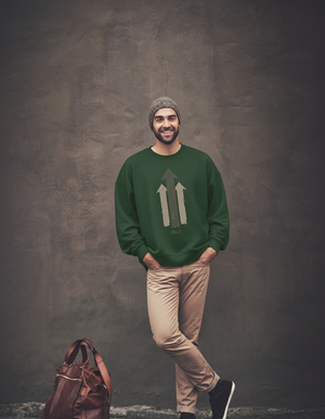 THGC Essentials – Only Up Oversized Mens Sweatshirt