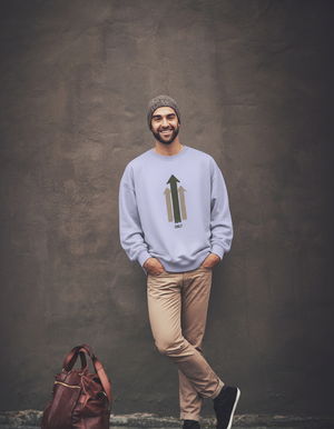THGC Essentials – Only Up Oversized Mens Sweatshirt
