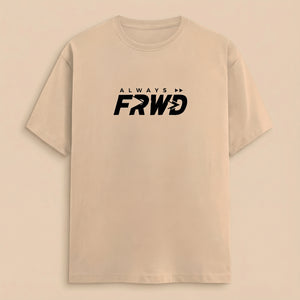 THGC Basics Always Forward – Classic Crew Neck T-shirt