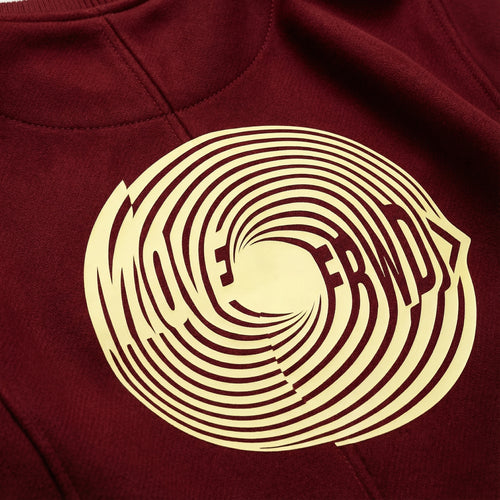 THGC Fortress Move Forward Varsity Jacket