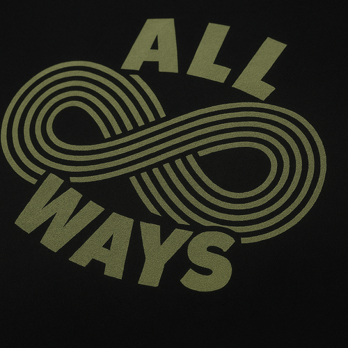 THGC Fortress – All Ways Oversized Womens Hoodie