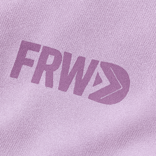 THGC Essentials – FRWD Light Edition Oversized Womens Sweatshirt